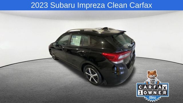 2023 Subaru Impreza Premium