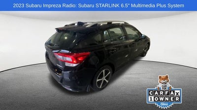 2023 Subaru Impreza Premium