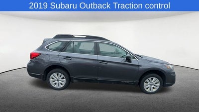 2019 Subaru Outback 2.5i