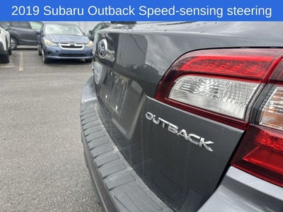 2019 Subaru Outback 2.5i