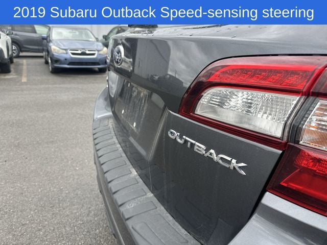 2019 Subaru Outback 2.5i