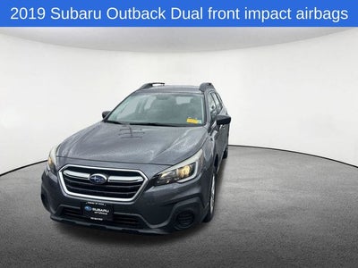 2019 Subaru Outback 2.5i