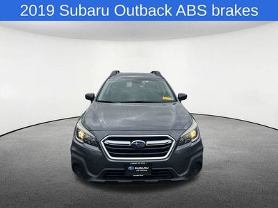 2019 Subaru Outback 2.5i