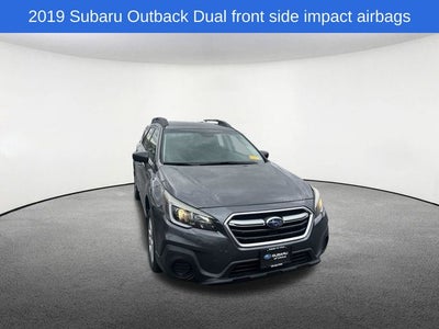 2019 Subaru Outback 2.5i