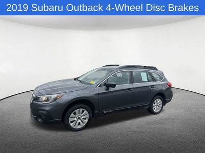 2019 Subaru Outback 2.5i