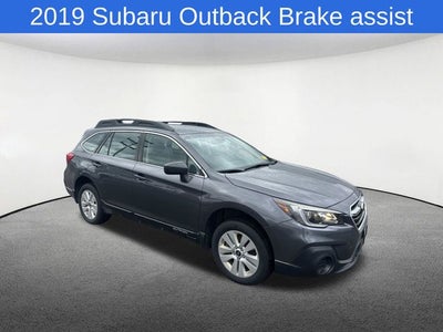 2019 Subaru Outback 2.5i