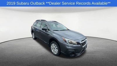 2019 Subaru Outback 2.5i