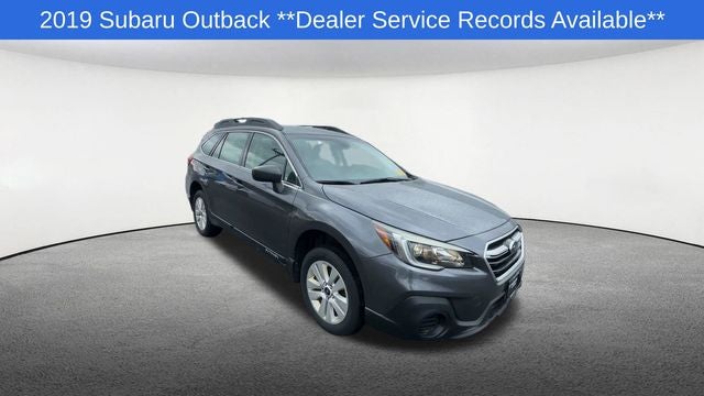 2019 Subaru Outback 2.5i