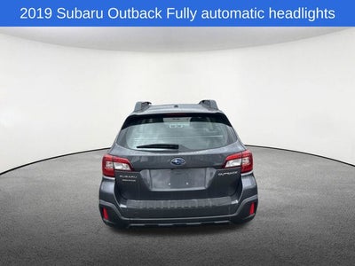 2019 Subaru Outback 2.5i