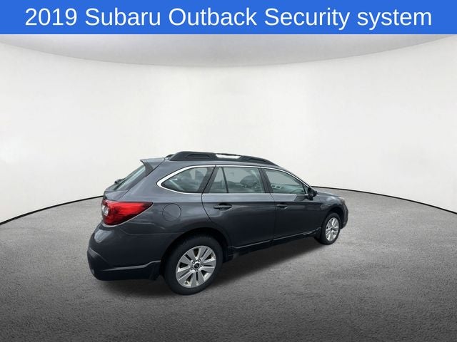 2019 Subaru Outback 2.5i