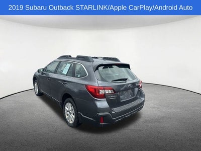 2019 Subaru Outback 2.5i