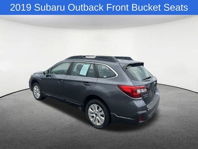 2019 Subaru Outback 2.5i