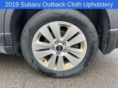 2019 Subaru Outback 2.5i