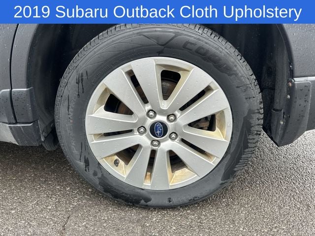 2019 Subaru Outback 2.5i