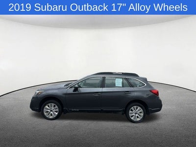 2019 Subaru Outback 2.5i