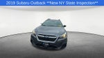 2019 Subaru Outback 2.5i
