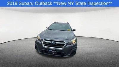 2019 Subaru Outback 2.5i