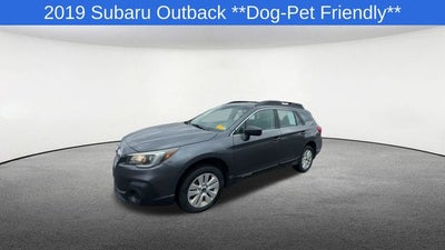 2019 Subaru Outback 2.5i