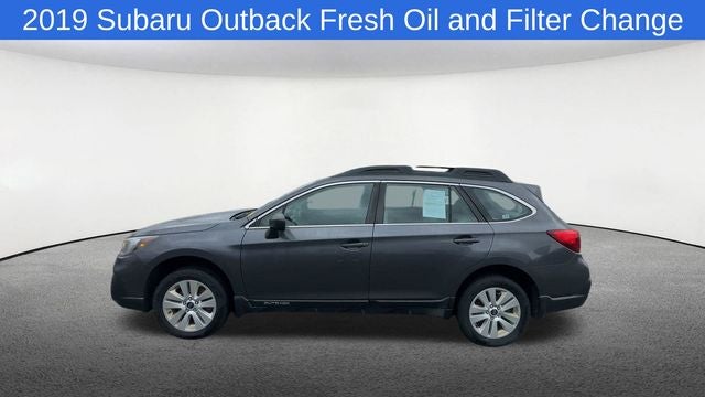 2019 Subaru Outback 2.5i