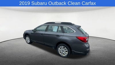 2019 Subaru Outback 2.5i