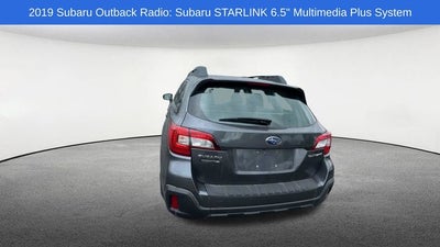 2019 Subaru Outback 2.5i