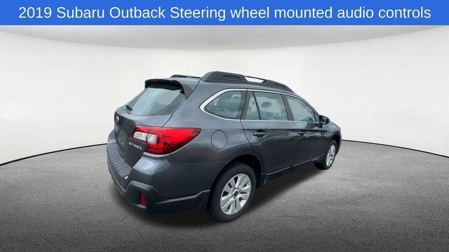 2019 Subaru Outback 2.5i