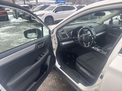 2018 Subaru Outback 2.5i Premium