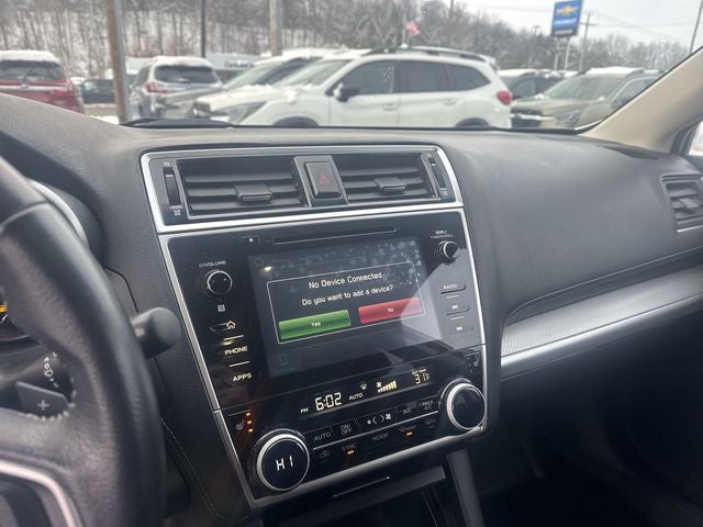 2018 Subaru Outback 2.5i Premium