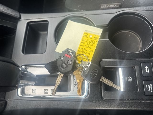 2018 Subaru Outback 2.5i Premium