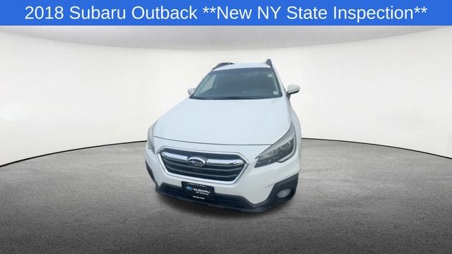 2018 Subaru Outback 2.5i Premium