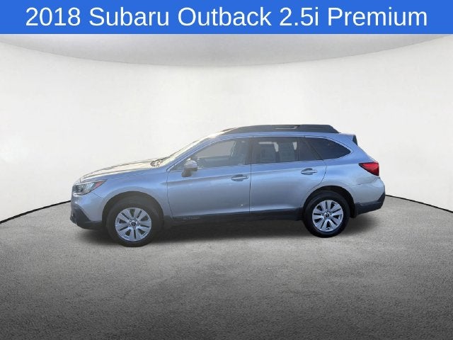 2018 Subaru Outback 2.5i Premium