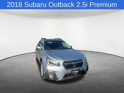 2018 Subaru Outback 2.5i Premium