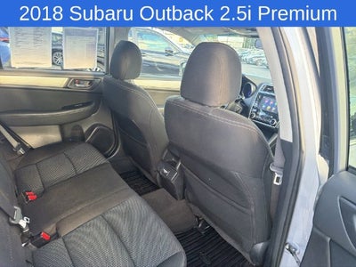2018 Subaru Outback 2.5i Premium