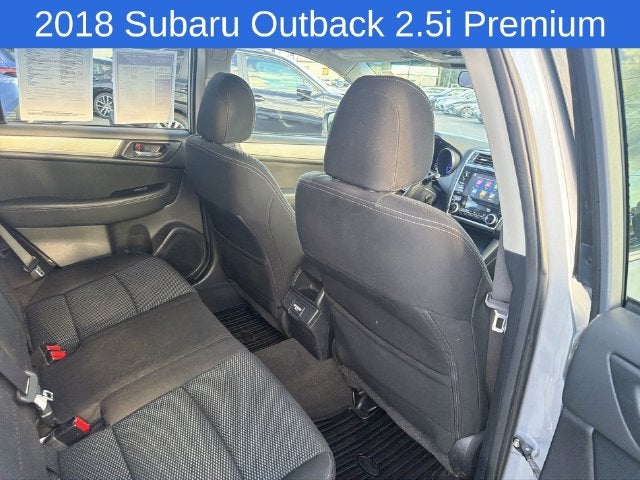 2018 Subaru Outback 2.5i Premium