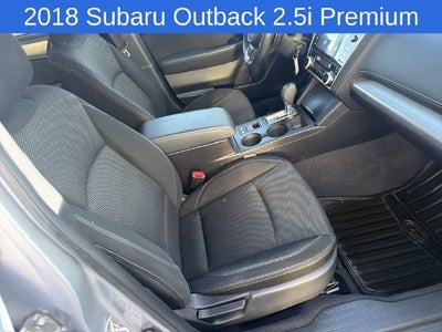2018 Subaru Outback 2.5i Premium