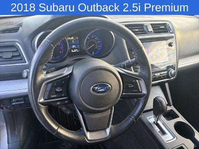 2018 Subaru Outback 2.5i Premium