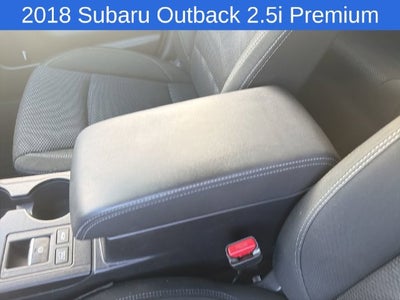 2018 Subaru Outback 2.5i Premium