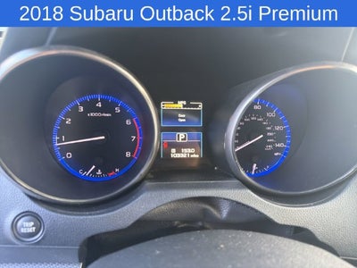 2018 Subaru Outback 2.5i Premium