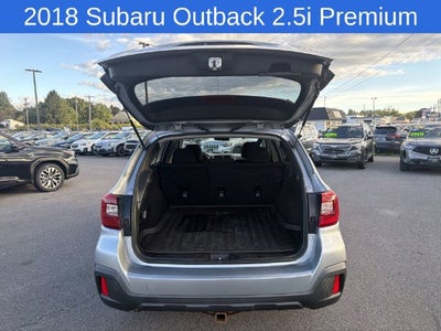 2018 Subaru Outback 2.5i Premium