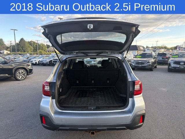 2018 Subaru Outback 2.5i Premium