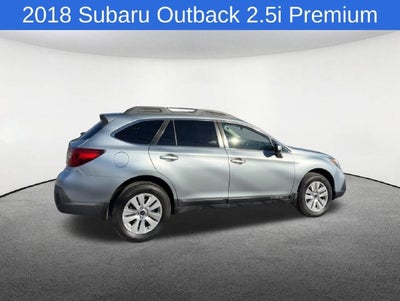 2018 Subaru Outback 2.5i Premium