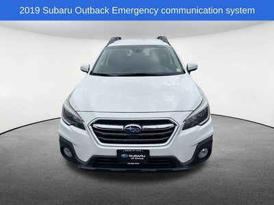 2019 Subaru Outback 2.5i Premium