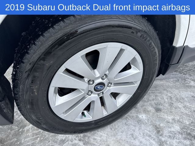 2019 Subaru Outback 2.5i Premium