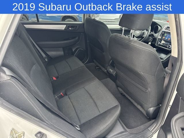 2019 Subaru Outback 2.5i Premium