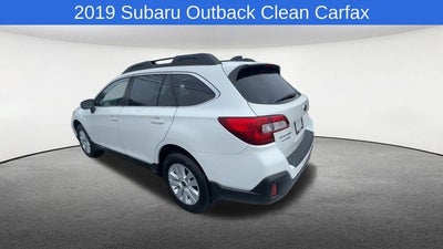 2019 Subaru Outback 2.5i Premium