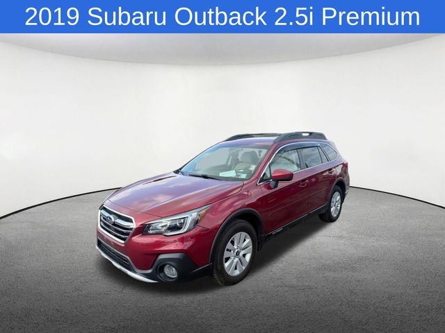 2019 Subaru Outback 2.5i Premium