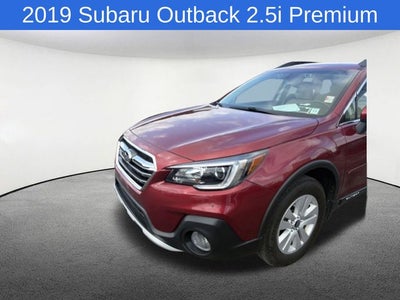 2019 Subaru Outback 2.5i Premium