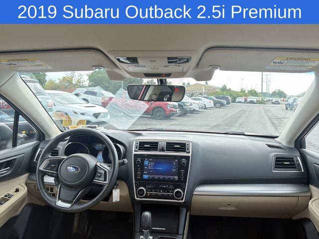 2019 Subaru Outback 2.5i Premium