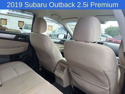 2019 Subaru Outback 2.5i Premium