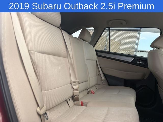 2019 Subaru Outback 2.5i Premium